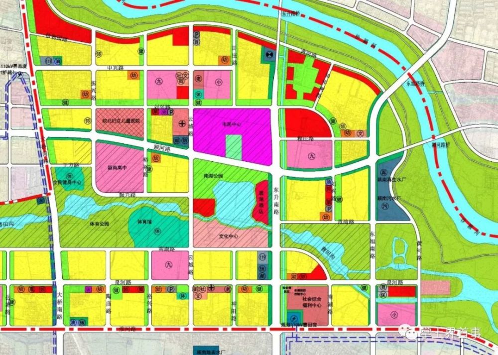 阜阳界首最新发展规划概览