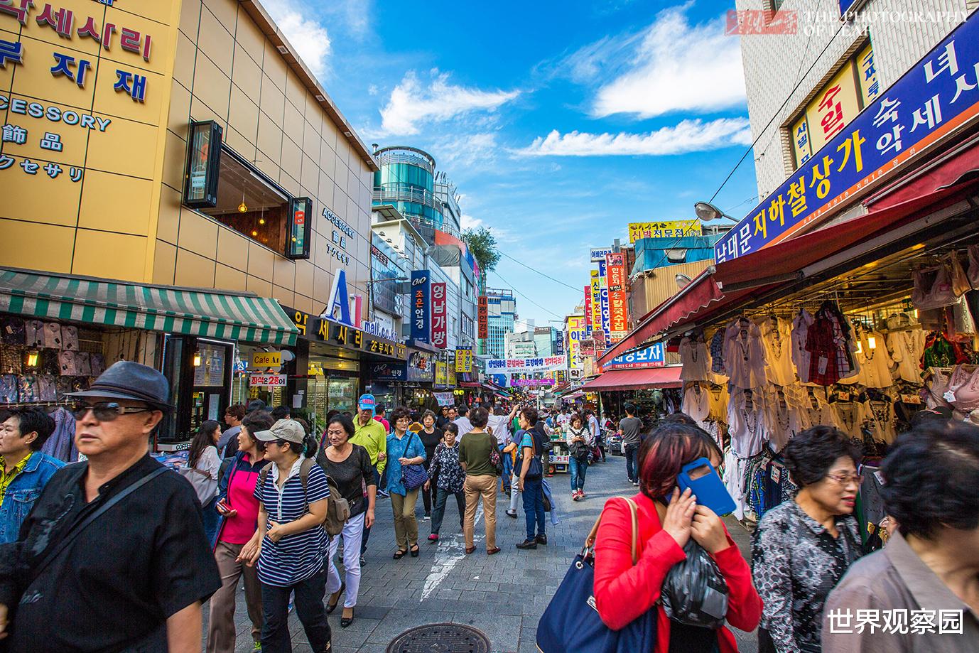 韩国旅游最新动态及现状更新