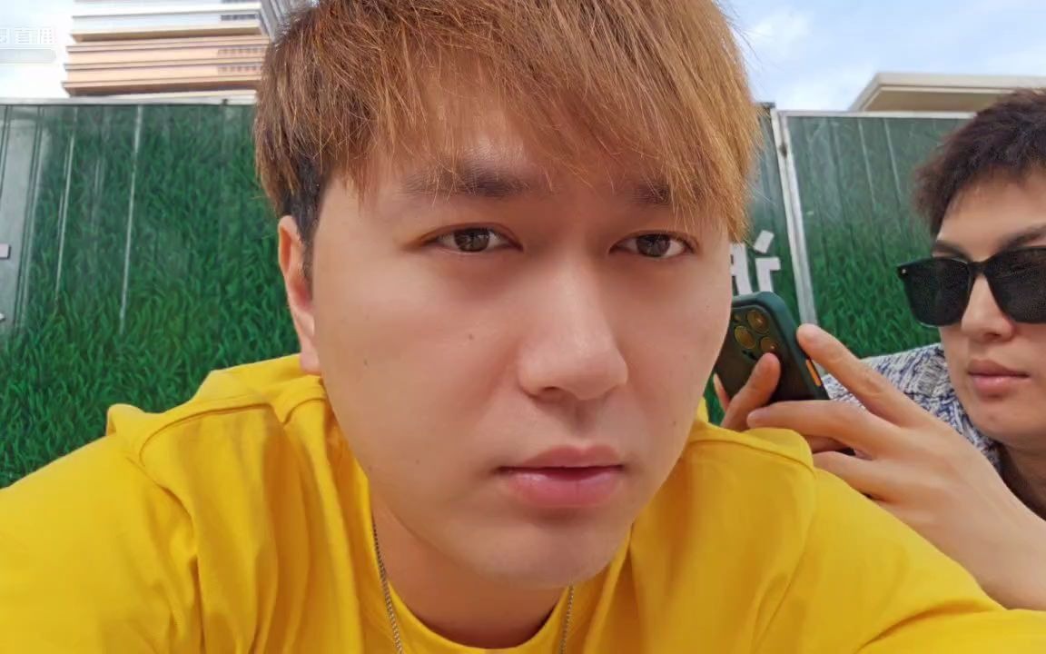 最新小酷哥的自然美景之旅，寻找内心的宁静与平和
