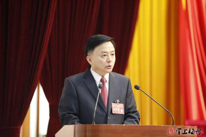 梅州最新任免，自然美景探索之旅开启
