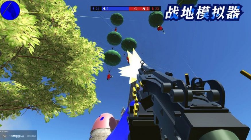 战地模拟器最新版下载攻略，下载步骤与指南