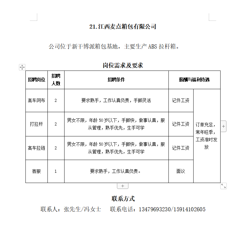 新干最新职位招聘，小城求职奇遇与友情的交织温暖