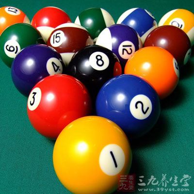 台球比赛技巧详解，步骤指南与实战攻略