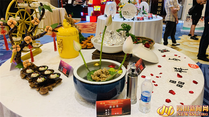 中国烹饪创新美食精选，高科技重塑味蕾盛宴的盛宴探索