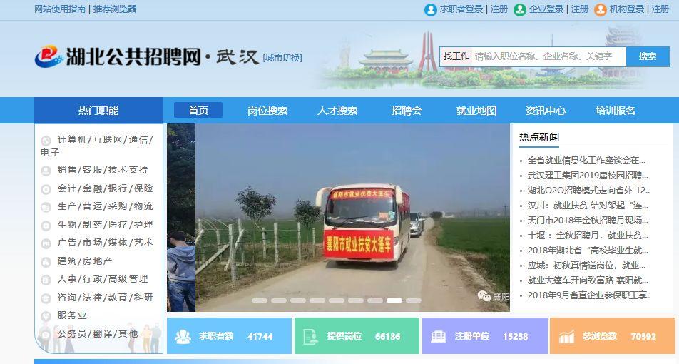 湖北招聘网最新招聘,湖北招聘网最新招聘，科技引领未来，轻松求职新体验