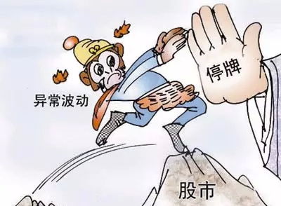 股票停牌应对策略，小巷特色小店带你探秘解决之道