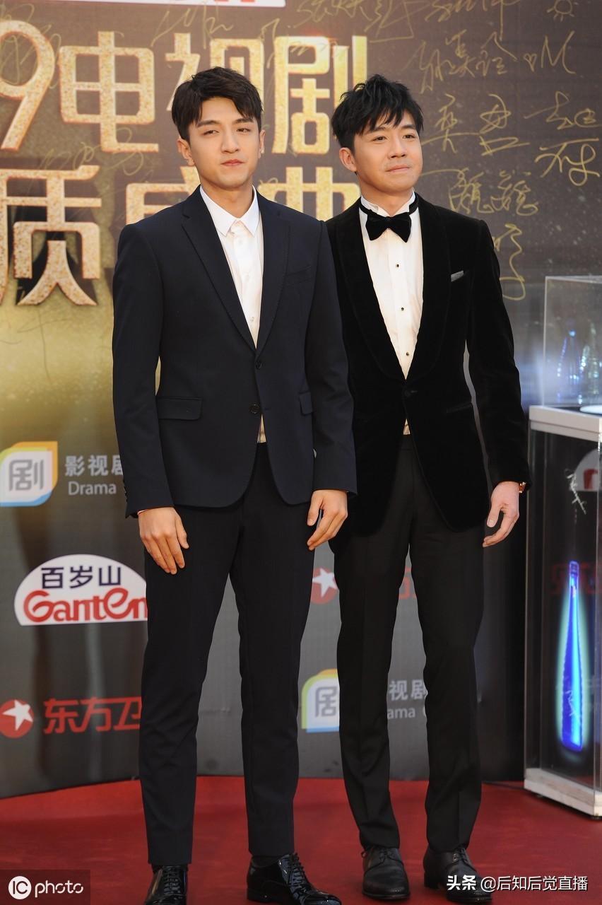 俞灏明演艺生涯，多部电视剧作品闪耀荧屏