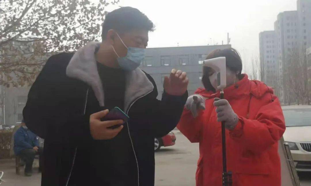河间最新疫情下的温馨日常观察与记录