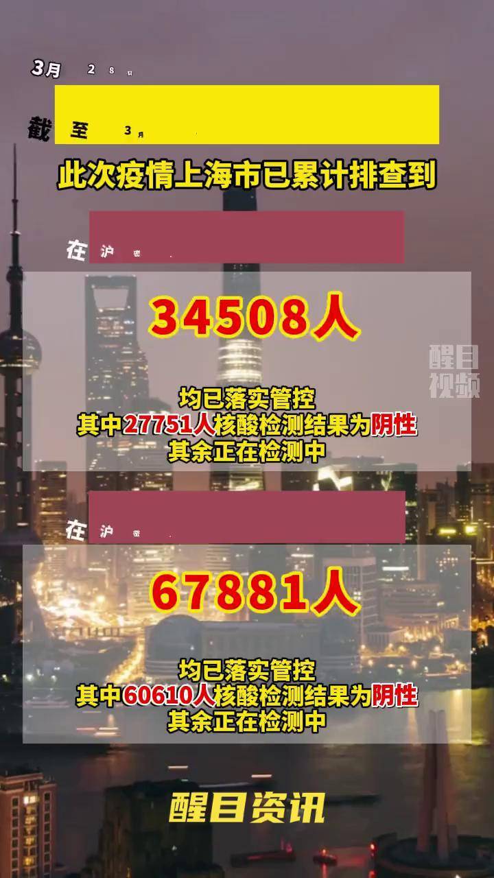 时代背景下的城市记忆，最新肺炎疫情下的上海动态